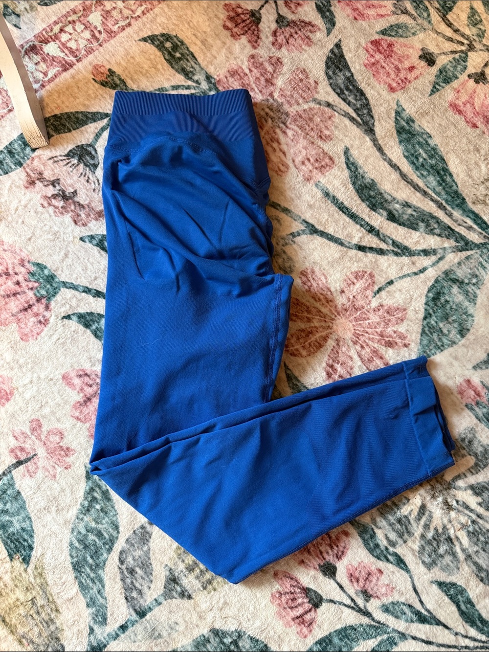 Yeoreo Softhue Deep Sea Athletic Leggings